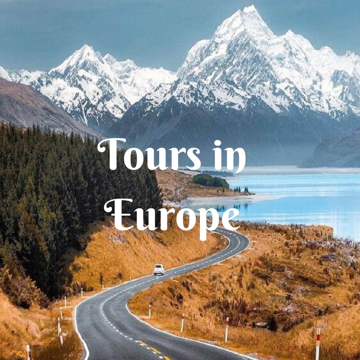 Worldwide Adventure Tours to Europe